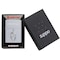 Zippo Zippo Kryptek, Helmet Logo, Satin Chrome, Auto Engrave ZIP-49177 - alternate 2